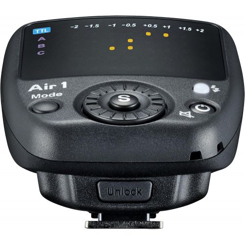  Nissin Di700 Air 1 Wireless Flash Commander Fuji [NFG014FJC]