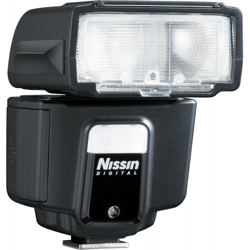  Nissin i40S Camera Flash for Sony (Black)