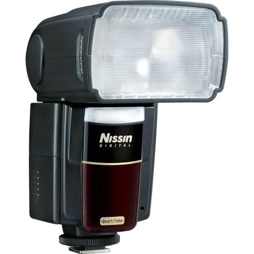  Nissin MG8000 Extreme Speedlight for Canon ETTLETTL II