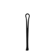 Nite Ize Gear Tie 24 in. L Black Twist Ties 2 pk