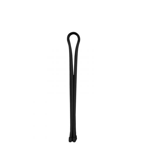  Nite Ize Gear Tie 24 in. L Black Twist Ties 2 pk