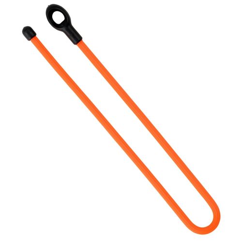  Nite Ize Gear Tie 12 in. L Bright Orange Twist Ties 2 pk