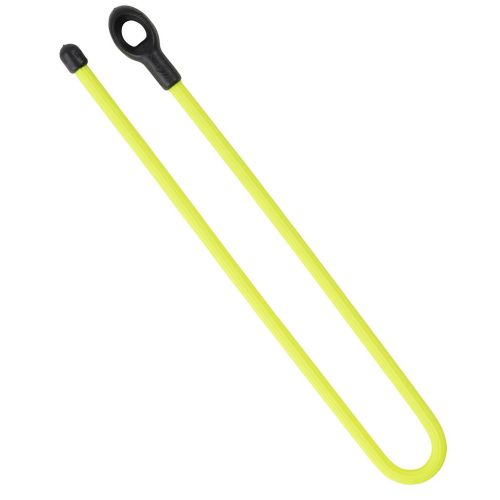  Nite Ize Gear Tie 12 in. L Neon Yellow Twist Ties 2 pk