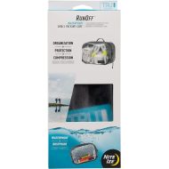 Nite Ize Runoff Waterproof Packing Cube - Waterproof Packing Cube for Travel - Dry Travel Bag with Compression - Charcoal, Small