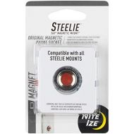 [아마존베스트]Nite Ize Original Steelie Magnetic Phone Socket - Additional Magnet for Steelie Phone Mounting Systems