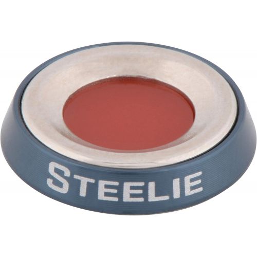  [아마존베스트]Nite Ize Original Steelie Magnetic Phone Socket - Additional Magnet for Steelie Phone Mounting Systems