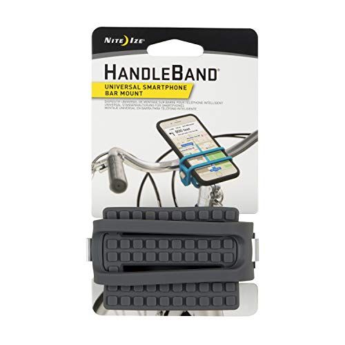  Nite Ize HandleBand Universal Smartphone Bike Handlebar Mount