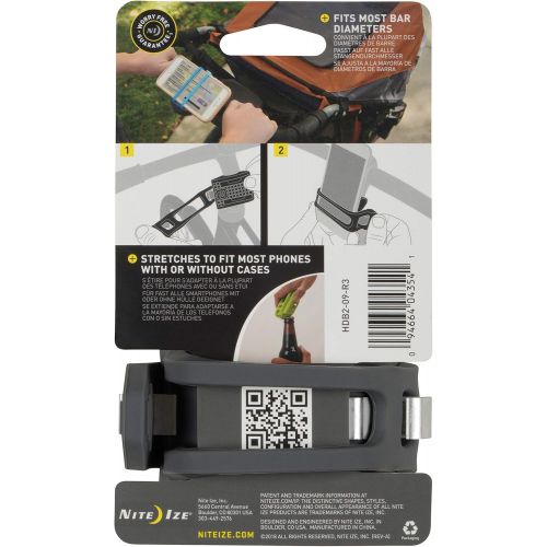  Nite Ize HandleBand Universal Smartphone Bike Handlebar Mount