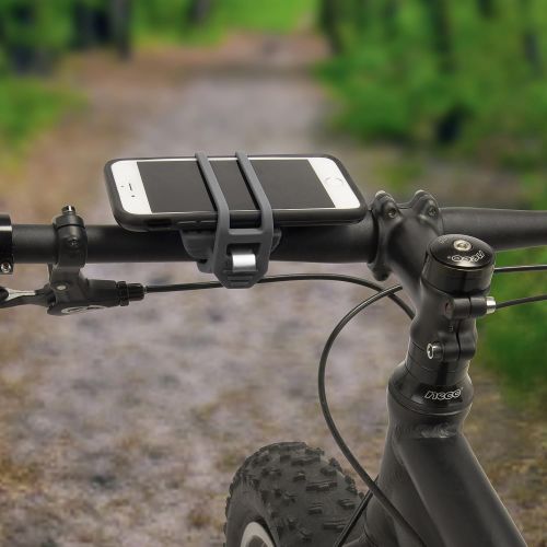  Nite Ize HandleBand Universal Smartphone Bike Handlebar Mount