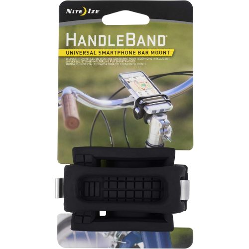  Nite Ize HandleBand Universal Smartphone Bike Handlebar Mount