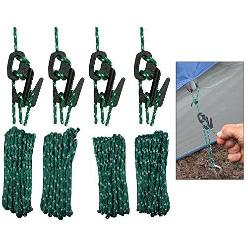  Nite Ize Figure 9 Tent LINE KIT