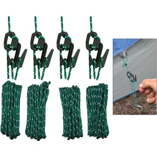  Nite Ize Figure 9 Tent LINE KIT