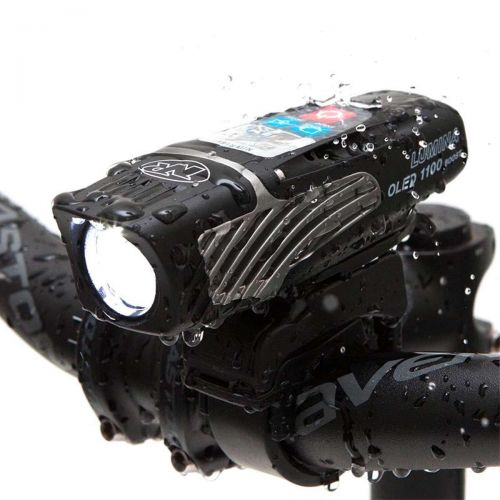  NiteRider Lumina OLED 1100 Boost LED Bike Light