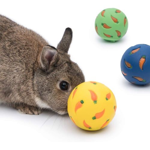  Niteangel Treat Ball, Snack Ball for Small Animals