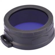 Nitecore Blue Filter for 60mm Flashlight