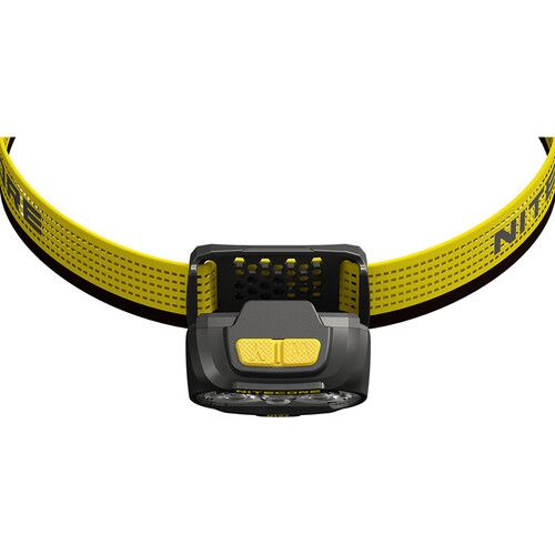  Nitecore UT27 Pro Trail Running Rechargeable Headlamp