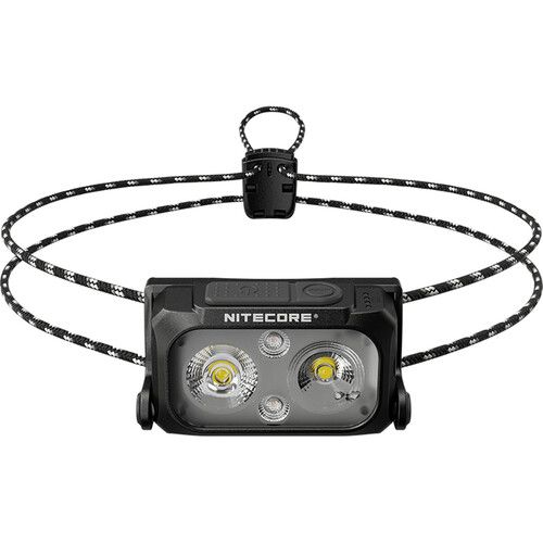  Nitecore NU25-UL Rechargeable Headlamp with Paracord Headband