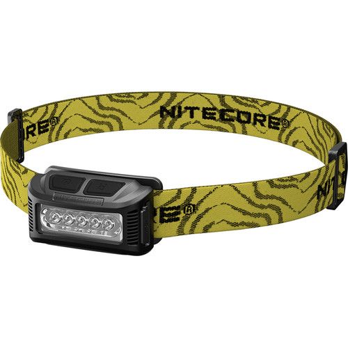  Nitecore NU10 Headlamp (Red)