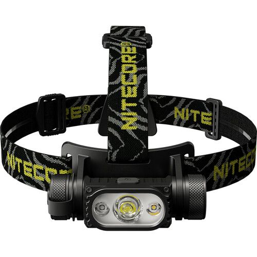  Nitecore HC65 V2 Rechargeable LED Headlamp