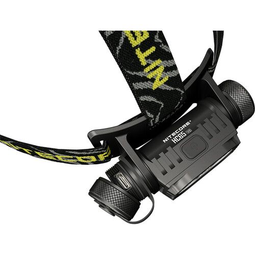  Nitecore HC65 V2 Rechargeable LED Headlamp