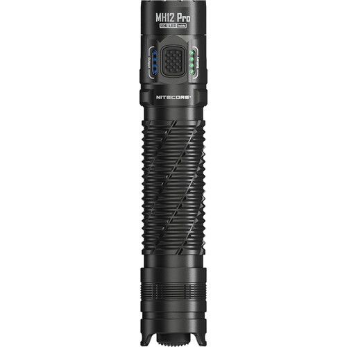  Nitecore MH12 Pro Rechargeable LED Flashlight