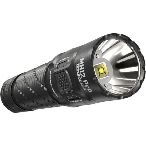  Nitecore MH12 Pro Rechargeable LED Flashlight