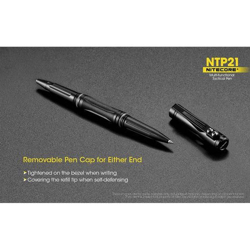  Nitecore NTP21 Premium Tactical Pen