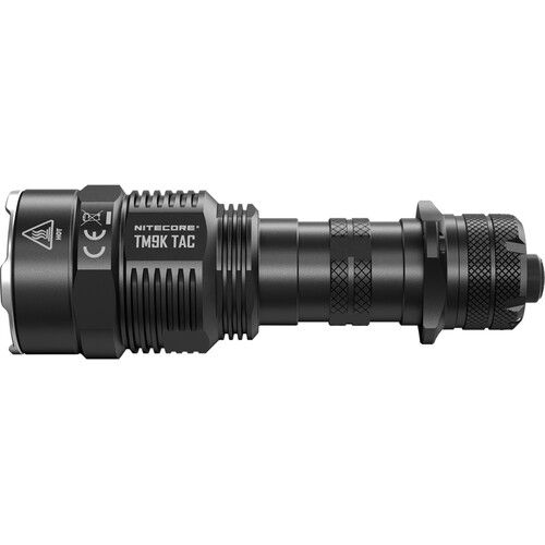  Nitecore TM9K TAC Rechargeable LED Flashlight