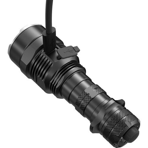  Nitecore TM9K TAC Rechargeable LED Flashlight