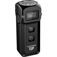 Nitecore TUP Rechargeable Pocket Flashlight (Black)