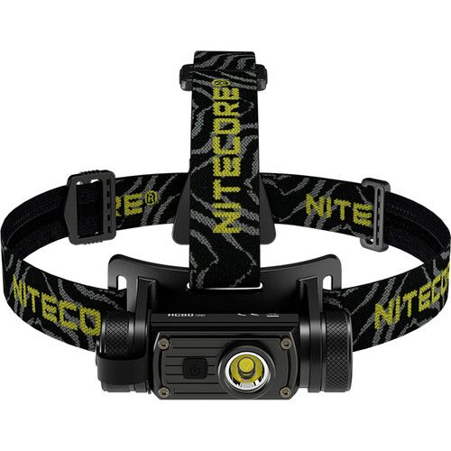  Nitecore HC60 v2 Rechargeable LED Headlamp