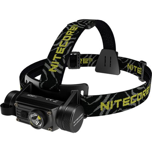  Nitecore HC60 v2 Rechargeable LED Headlamp