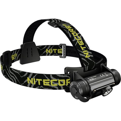  Nitecore HC60 v2 Rechargeable LED Headlamp