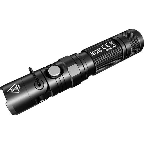  Nitecore MT21C Right-Angle LED Flashlight