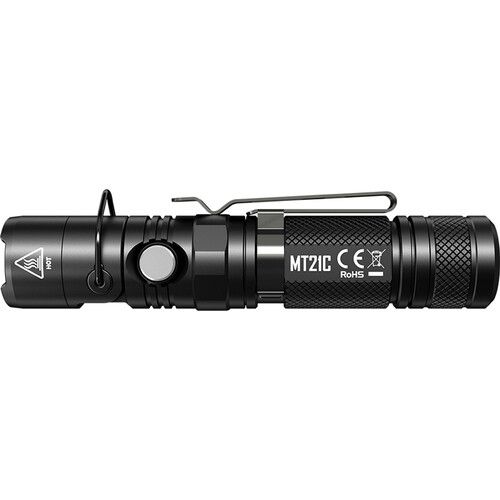  Nitecore MT21C Right-Angle LED Flashlight