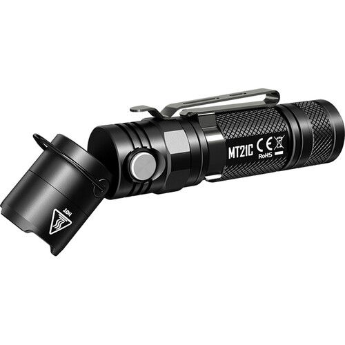  Nitecore MT21C Right-Angle LED Flashlight