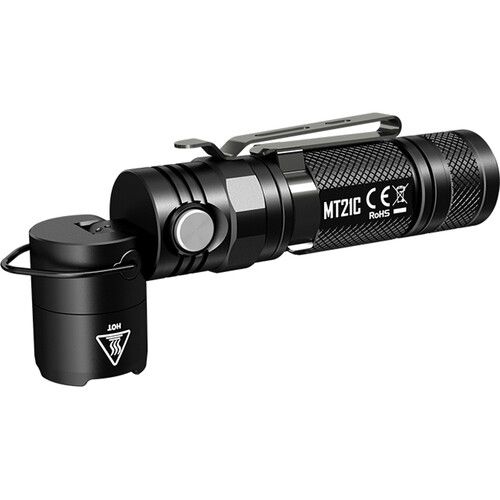  Nitecore MT21C Right-Angle LED Flashlight