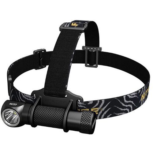  Nitecore HC33 Headlamp