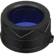 Nitecore Blue Filter for 34mm Flashlight