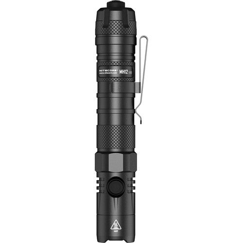  Nitecore MH12 V2 Rechargeable LED Flashlight