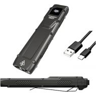 Nitecore EDC27 Every Day Carry Rechargeable Flashlight - 3000 Lumens w/Eco-Sensa USB-C Charging Cable