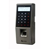 Nitgen Fingkey Access Plus Sw101-m+ Biometric Fingerprint Access Control Attendance Standard(fingerprint, Password)+ High Frequency Card Mifare 13.56mhz
