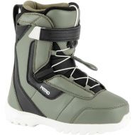 Nitro Droid QLS Snowboard Boot - Kids