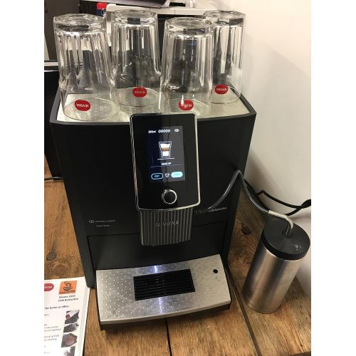  Vollautomatische Kaffeemaschine NIVONA Caferomatica NICR 1030