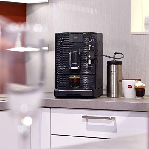  Nivona NICR CafeRomatica 680 Kaffeevollautomat, 2.2 liters, Schwarz