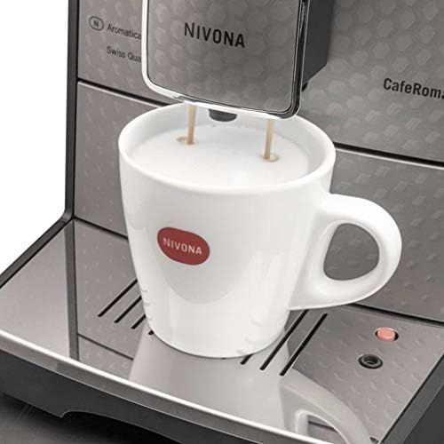  NIVONA CafeRomatica 768 Dimension Silver