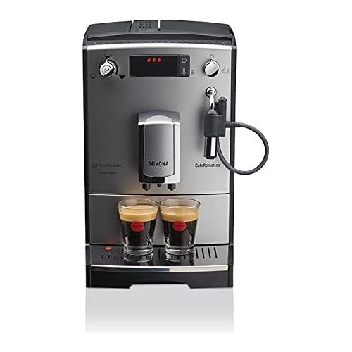  Nivona NICR 530 Kaffeevollautomat, Silber