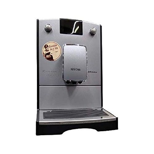  Nivona NICR CafeRomatica 769 Kaffeevollautomat, Silber