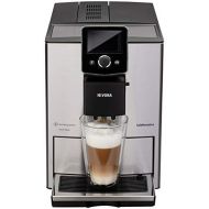 NIVONA NICR 825 CafeRomatica Kaffeevollautomat 15 bar silber ECO-Modus