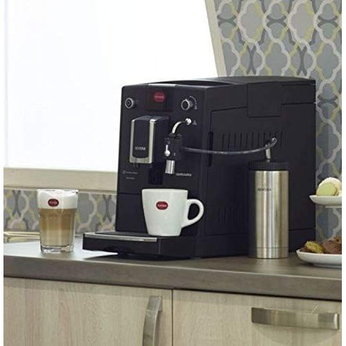  [아마존베스트]Nivona NICR 660 Fully Automatic Coffee Machine, Matt Black